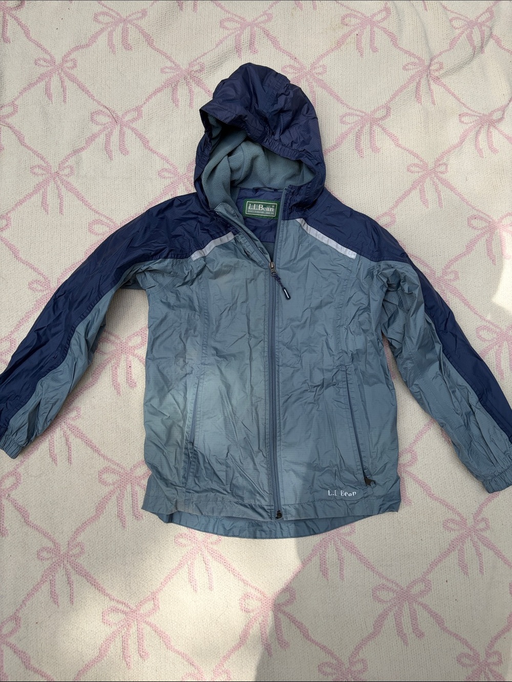 L.L.Bean Children’s Rain Coat